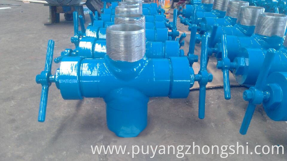 High-Quality API 16A Blowout Preventer (BOP): Annular BOP, Single or Double RAM BOP - Shaffer Cameron